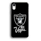 Las Vegas Raiders Symbol Of Logo iPhone XR Case