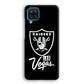 Las Vegas Raiders Symbol Of Logo Samsung Galaxy A12 Case