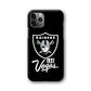 Las Vegas Raiders Symbol Of Logo iPhone 11 Pro Max Case