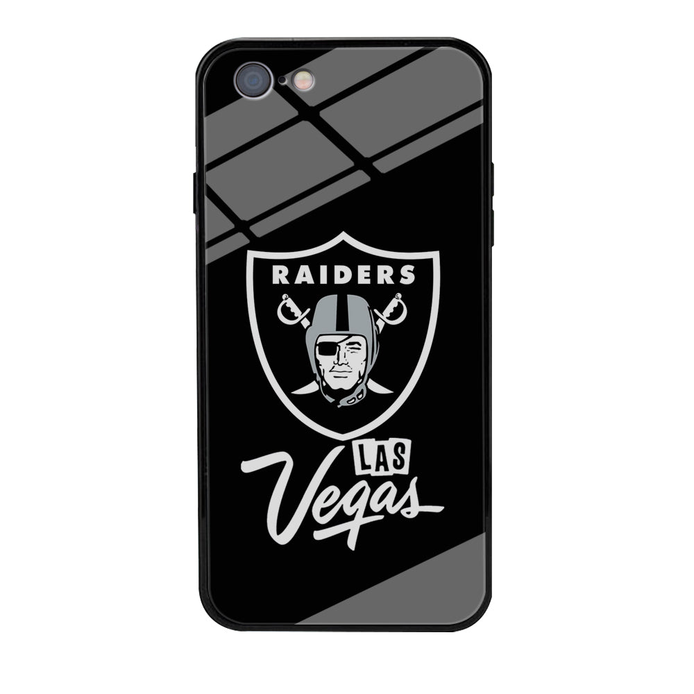 Las Vegas Raiders Symbol Of Logo iPhone 6 | 6s Case