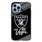 Las Vegas Raiders Symbol Of Logo iPhone 13 Pro Case