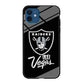 Las Vegas Raiders Symbol Of Logo iPhone 12 Case