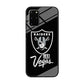 Las Vegas Raiders Symbol Of Logo Samsung Galaxy S20 Plus Case