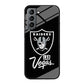 Las Vegas Raiders Symbol Of Logo Samsung Galaxy S21 Case