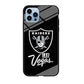 Las Vegas Raiders Symbol Of Log iPhone 12 Pro Case