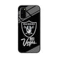 Las Vegas Raiders Symbol Of Logo Samsung Galaxy S20 Case