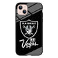 Las Vegas Raiders Symbol Of Logo iPhone 15 Case