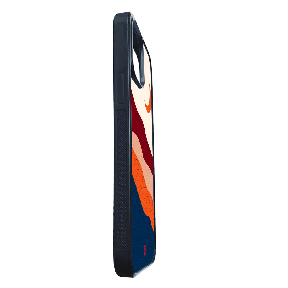 Layer Colour Valley Magsafe iPhone Case