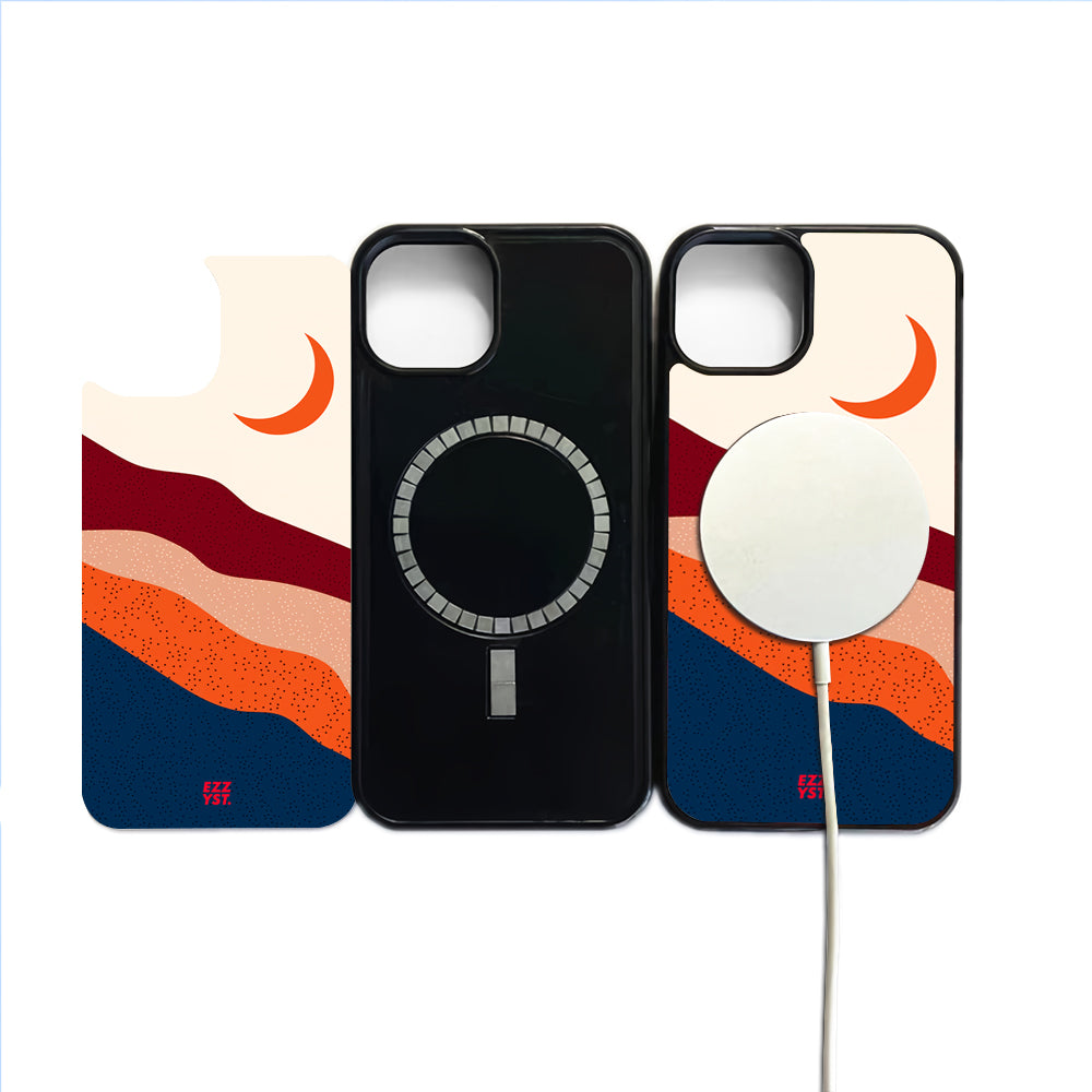 Layer Colour Valley Magsafe iPhone Case