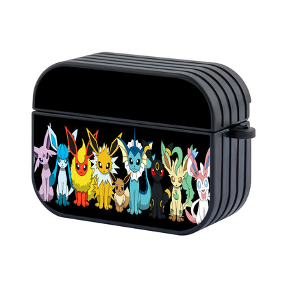 Legendary Pokemon Hard Plastic Case Cover For Apple Airpods Pro