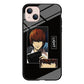 Light Yagami Death Note Book iPhone 14 Case