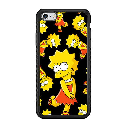 Lisa Simpson Dance iPhone 6 | 6s Case