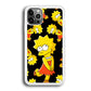 Lisa Simpson Dance iPhone 12 Pro Max Case