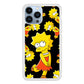 Lisa Simpson Dance iPhone 14 Pro Case
