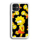 Lisa Simpson Dance iPhone 12 Case