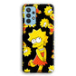 Lisa Simpson Dance Samsung Galaxy A32 Case