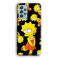 Lisa Simpson Dance Samsung Galaxy A52 Case