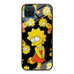 Lisa Simpson Dance Samsung Galaxy A12 Case