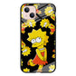 Lisa Simpson Dance iPhone 13 Case