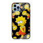 Lisa Simpson Dance iPhone 12 Pro Case