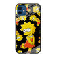 Lisa Simpson Dance iPhone 12 Case