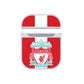 Liverpool FC Team Hard Plastic Case Cover For Apple Airpods