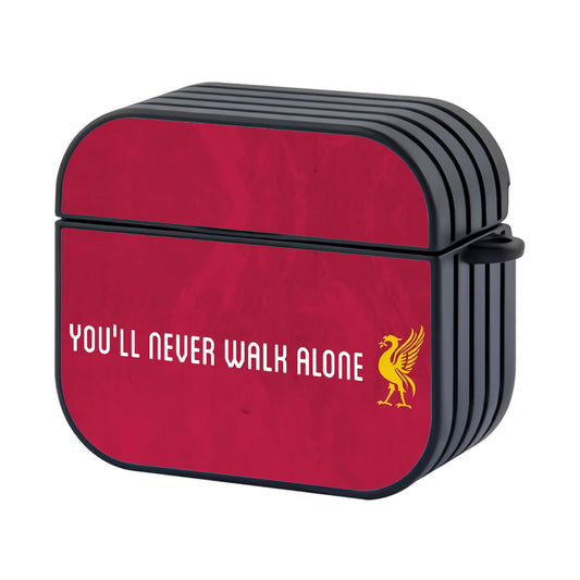 Liverpool YNWA Hard Plastic Case Cover For Apple Airpods 3 - Ezzystore