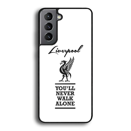 Liverpool YNWA Word Samsung Galaxy A15 Case - Ezzystore