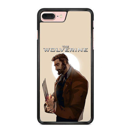 Logan The Wolverine iPhone 7 Plus Case