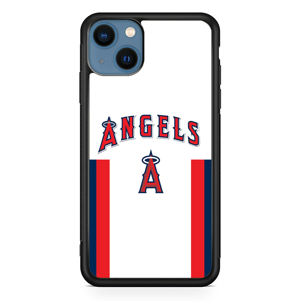 Los Angeles Anaheim MLB Team iPhone 15 Plus Case