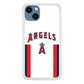 Los Angeles Anaheim MLB Team iPhone 14 Plus Case