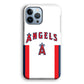 Los Angeles Anaheim MLB Team iPhone 14 Pro Max Case