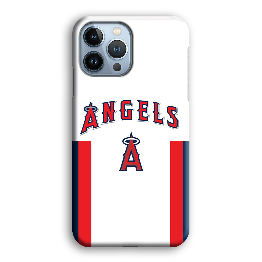 Los Angeles Anaheim MLB Team iPhone 14 Pro Case
