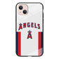Los Angeles Anaheim MLB Team iPhone 15 Case