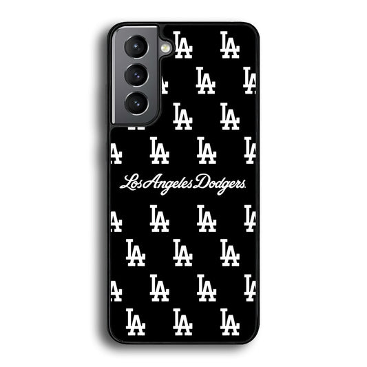 Los Angeles Dodgers MLB Samsung Galaxy S24 Plus Case - Ezzystore