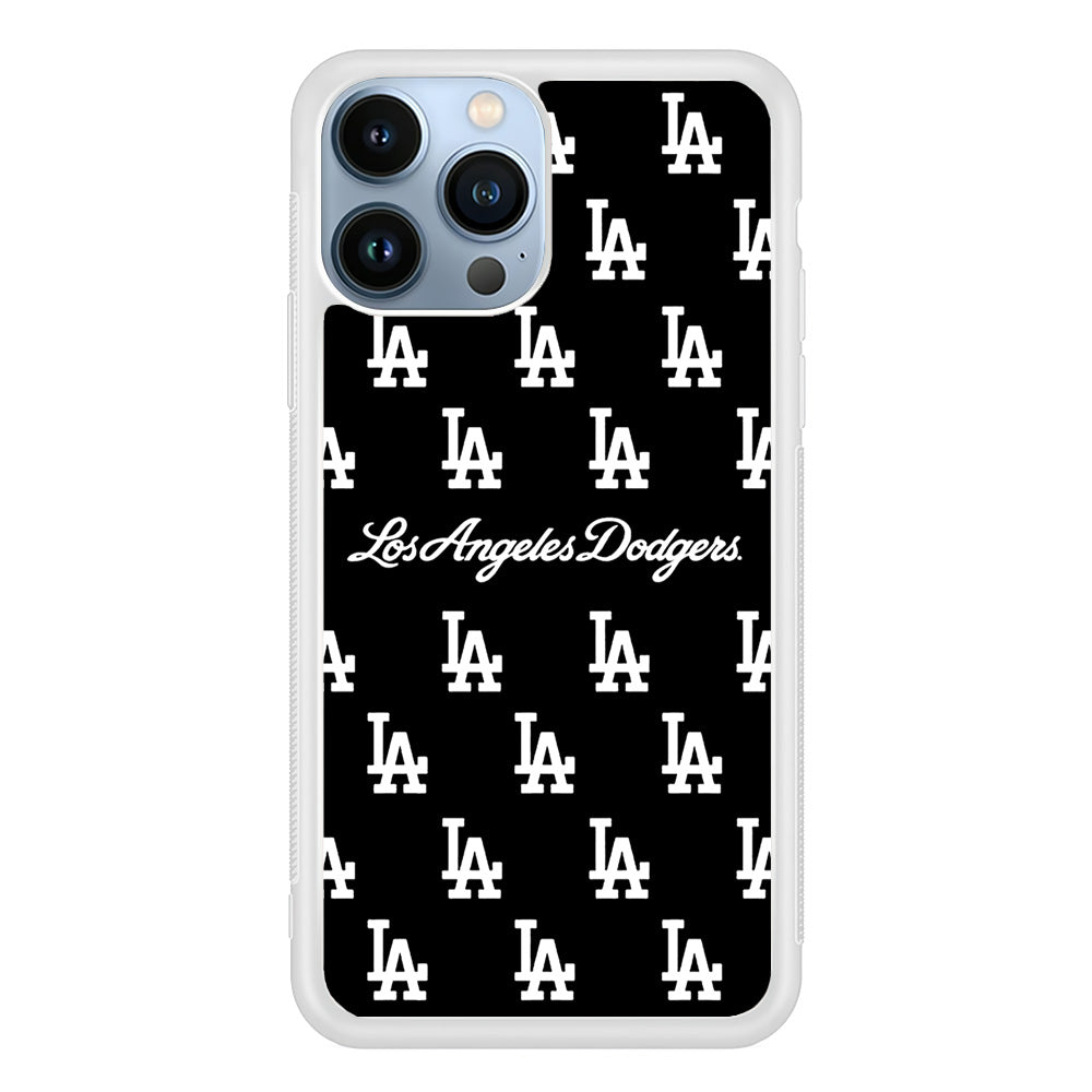 Los Angeles Dodgers MLB iPhone 14 Pro Case