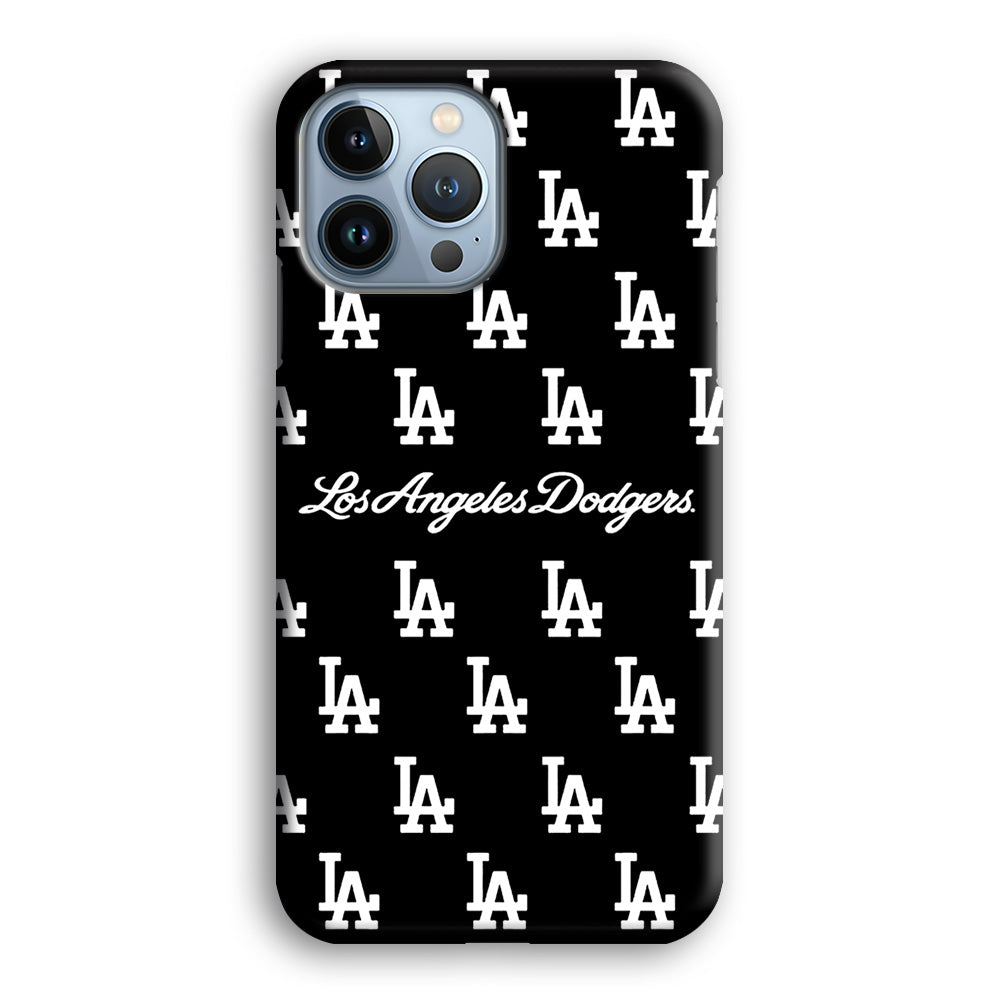 Los Angeles Dodgers MLB iPhone 14 Pro Case