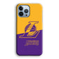 Los Angeles Lakers NBA Team iPhone 15 Pro Max Case