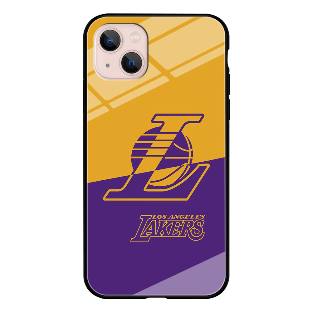 Los Angeles Lakers NBA Team iPhone 14 Plus Case