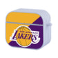 Los Angeles Lakers Sling Colour Hard Plastic Case Cover For Apple Airpods 3