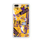 Los Angeles Lakers Word Of Pride Team iPhone 7 Plus Case