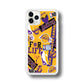 Los Angeles Lakers Word Of Pride Team iPhone 11 Pro Max Case