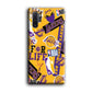 Los Angeles Lakers Word Of Pride Team Samsung Galaxy Note 10 Plus Case