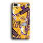 Los Angeles Lakers Word Of Pride Team iPhone 7 Plus Case