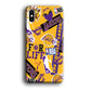 Los Angeles Lakers Word Of Pride Team iPhone Xs Max Case