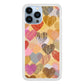 Love Aesthetic Soft Colour iPhone 14 Pro Max Case