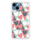 Love Triangle Doodle iPhone 14 Case