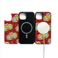 Lovely Vintage Style Dancing over the Radio Magsafe iPhone Case