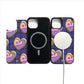 Lovely Vintage Style Heart to Keep Promises Magsafe iPhone Case