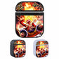 Luffy Nika One Piece Comic Hard Plastic Case Cover For Apple Airpods